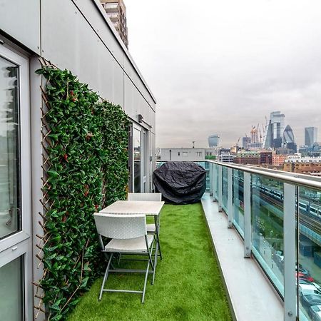 Guestready - Magnificent City View Penthouse Лондон Экстерьер фото