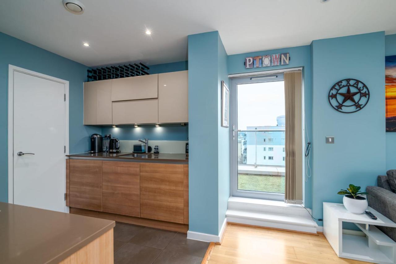 Guestready - Magnificent City View Penthouse Лондон Экстерьер фото